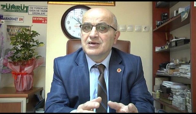 Faik Bakoğlu 14. Kez RİGADER Başkanı Seçildi