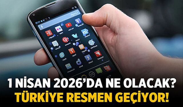 5G Devrimi Başlıyor: 1 Nisan’da Türkiye Mobil İnternette Yeni Bir Çağa Giriyor
