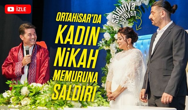Trabzon Ortahisar’da Nikah Memuru Fatma Özdemir Görev Başında Saldırıya Uğradı