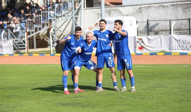 Pazarspor Deplasmanda Kazandı: Fatsa’da 2 Golle 3 Puan