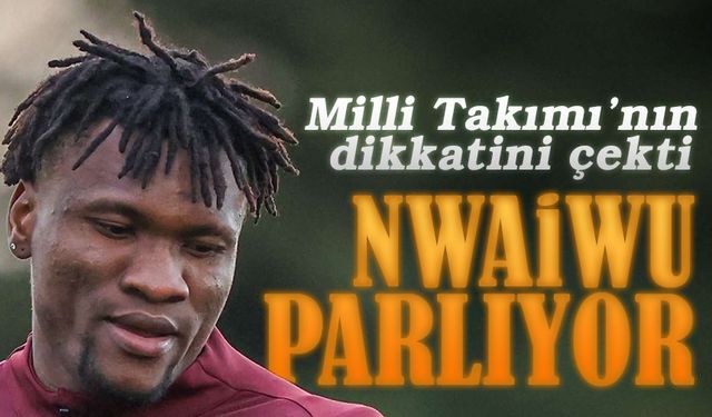 Nijeryalı stoper Chibuike Nwaiwu,  Fenerbahçe Maçındaki Asist Gündem Oldu