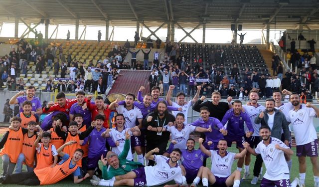 Karadeniz Derbisinde Kazanan Hopaspor! Mor-Beyazlılar Hayati Nefes Aldı