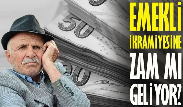 Emekli İkramiyesine Zam mı Geliyor?: Torba Yasada Yeni Düzenlemeler