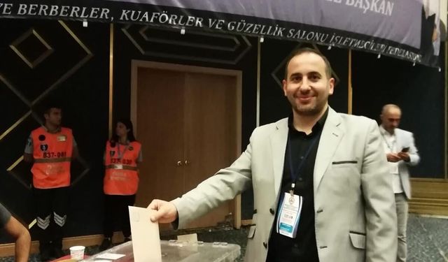 Trabzon Berberler ve Kuaförler Odası’nda Bir Devir Sona Eriyor: Hayri Başkan Aday Olmuyor