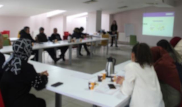 Bayburt'da Modüler Aile Programı! Eğitimler Başlıyor...