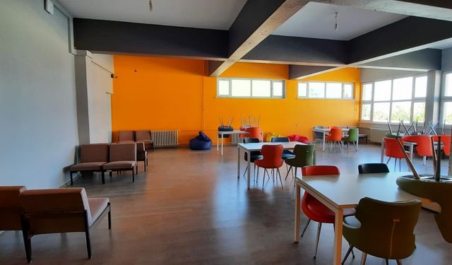 Vezirköprü'de Eğitimde Konfor Dönemi: Pansiyonlar Baştan Aşağı Yenilendi