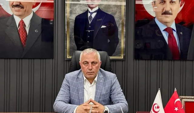 BBP Trabzon'dan Zeynep Güneş'e Destek Açıklaması