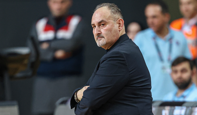 Trabzonspor Basketbol Takımı Başantrenörü Ernak, Anadolu Efes Maçı Öncesi Neler Söyledi?