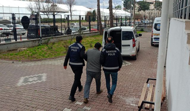 FETÖ hükümlüsü yakalandı