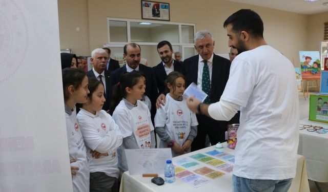 Of'ta 'akran nezaketi' etkinliği yapıldı