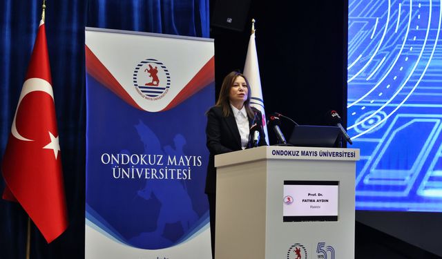 Samsun'da '1. Samsun Siber Güvenlik Zirvesi' düzenlendi