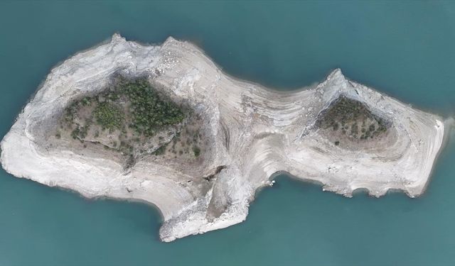 Samsun'da Kaplancık Kanyonu doğa tutkunlarını ağırlıyor