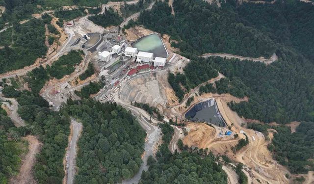 Alagöz Maden'in Giresun'daki çevre tahribatına yargı 'dur' dedi