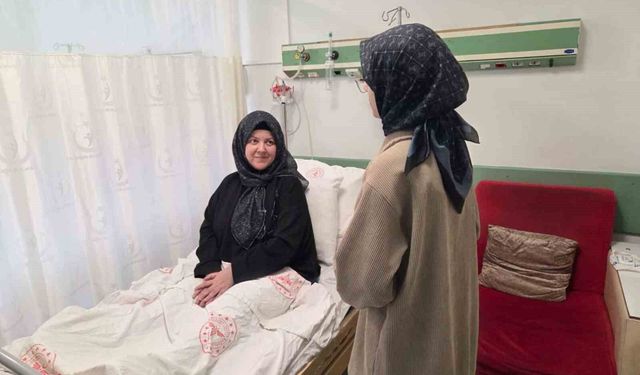 ALS hastaları için umut ışığı: Karadeniz'de ilk kez uygulandı