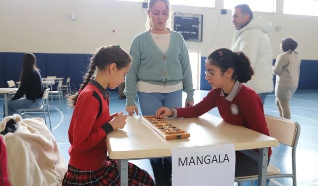 Bayburt'ta 'Akıl ve Zekâ Oyunları Turnuvası' başladı