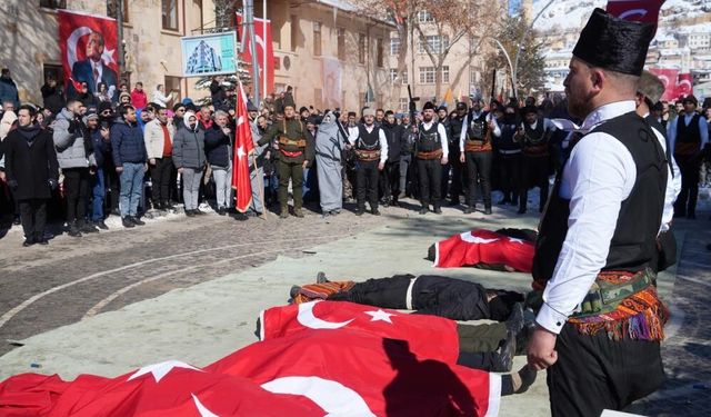 Bayburt'un kurtuluşunun 108'inci yıl dönümü programı belli oldu