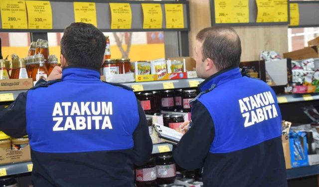 Ramazan öncesi denetimler arttı, ceza uygulandı