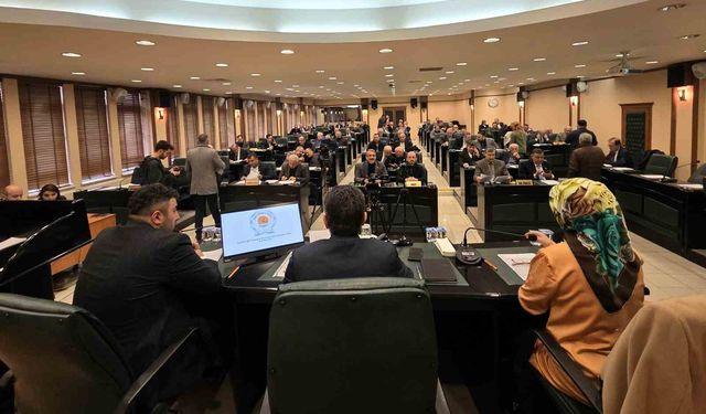 Samsun Meclisi'nde gündem 'Chery' fabrikası