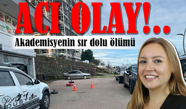 Rize’de Acı Olay: Balkondan Düşen Akademisyen Hayatını Kaybetti