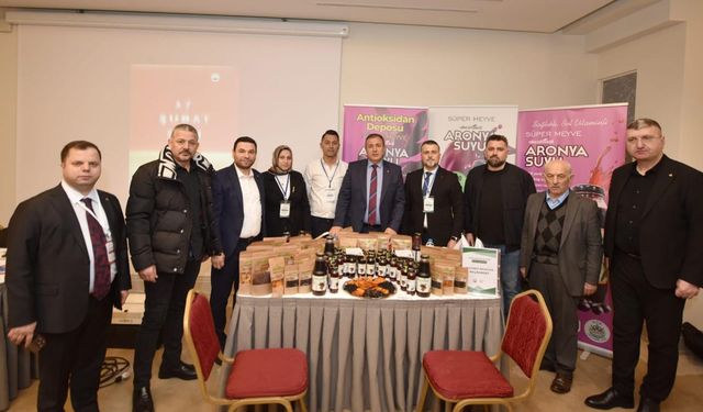 Akçaabat’ın Yöresel Gücü Vitrinde! AKÇAHASAT Gıda Buluşmasında Yoğun İlgi Gördü