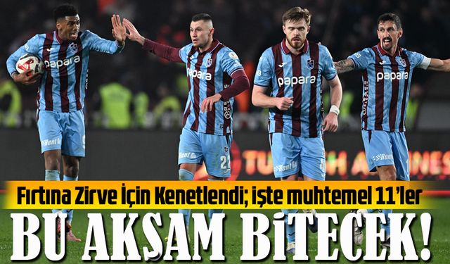 Papara Park’ta Dev Hesaplaşma! 833 Günlük Hasret Bu Akşam Bitecek Mi?