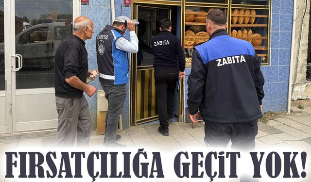 Ramazan ayının huzur ve güven içerisinde geçmesi için Arsin Belediyesi ekipleri görev başında