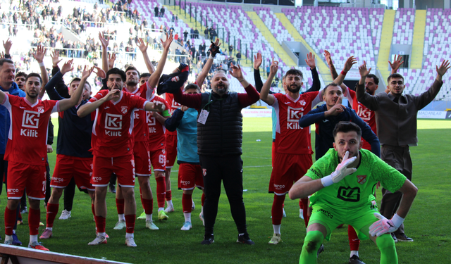 Sebat Zirve İçin Sahaya Çıkıyor! Tokat Maçı Şampiyonluk Yolunda Kritik Viraj