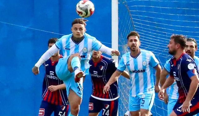 Pazarspor Play-Off Hattına Dayandı! Yenilmezlik Serisi 7 Maça Çıktı, Gözler Yozgatspor Maçında