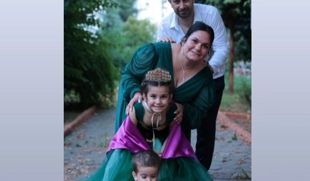 Trabzon’da Acı Kayıp: 5 Yaşındaki Buğlem’i Kaybettik