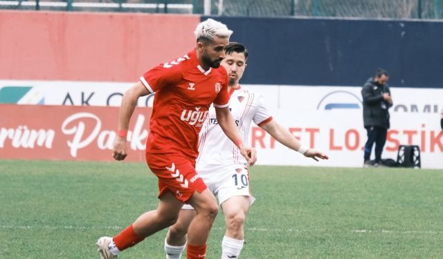 1926 Bulancakspor İçin Kritik 90 Dakika: Hedef Play-Off Hattı
