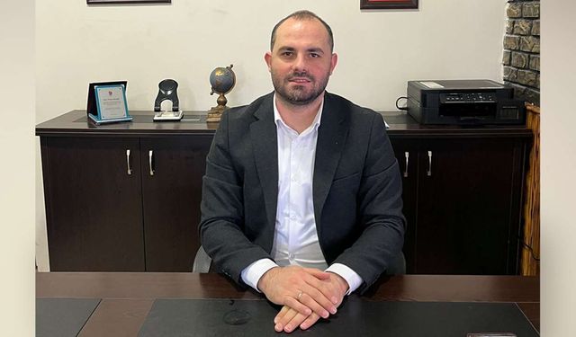 Furkan Çakıroğlu Harita ve Kadastro Mühendisleri Odası Başkanlığına Adaylığını Açıkladı