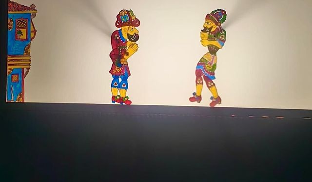 Karagöz ve Hacivat Gölge Oyunu Ramazan’da Trabzon’da Sahne Alıyor