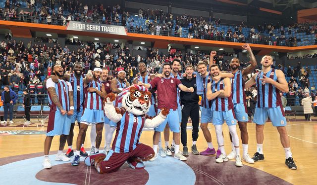 Trabzonspor Basketbol Sahaya Çıkıyor: Hayri Gür’de 10’da 10 Hesabı