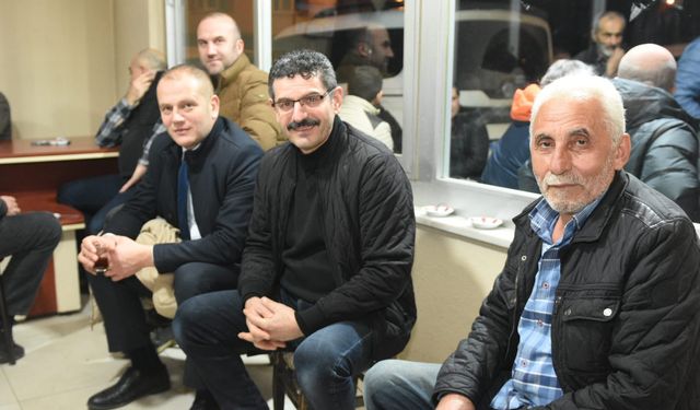 Başkan Bıyık’tan Yomra’da Ramazan Buluşması: “Kimse Kendini Yalnız Hissetmesin”