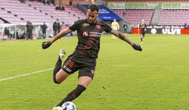 Rizespor’da Forvet Arayışı Hızlandı: Gözler Junior Brumado’da