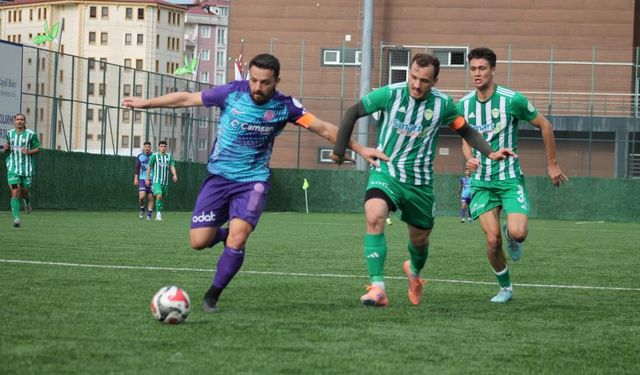 Çayelispor İçin Kader Haftaları: Kritik Yenilgi Umutları Zora Soktu