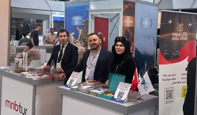 JTTX Tourism Fair 2026’da Trabzon, uluslararası turizm profesyonelleriyle bir araya geldi