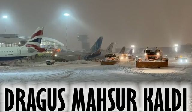 Kar Engel Oldu, Gaziantep FK’da Kritik Eksik Alarmı