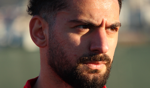 Sebat Gençlikspor’un Genç Stoperi Rahmi Salih Kaya, Dikkat Çeken Açıklamalarda Bulundu