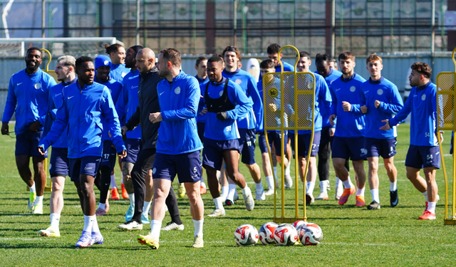 Rizespor’da Hedef Kocaelispor Maçı! Uçar’dan “Artık Sonuç Zamanı” Mesajı