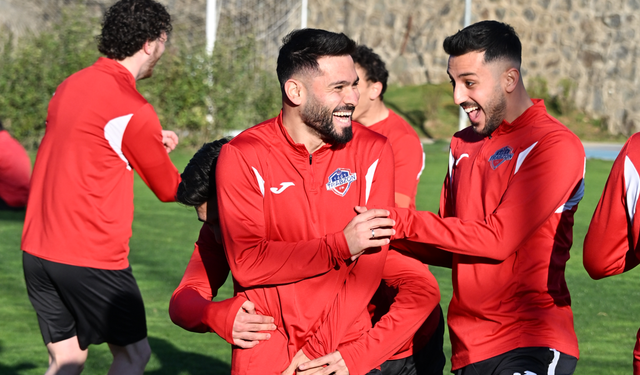 1461 Trabzon FK Zorlu Aliağa Deplasmanında Seri Peşinde