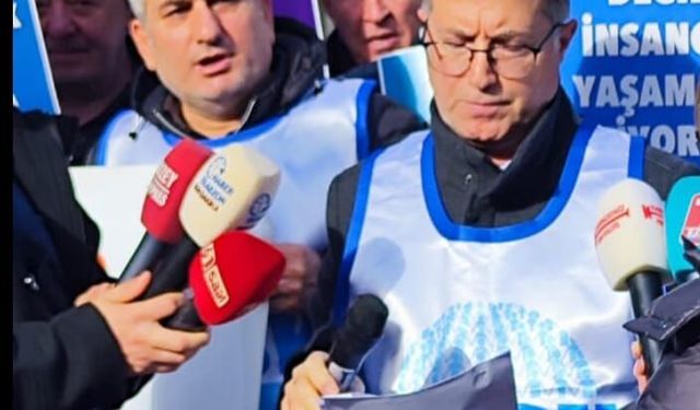 2026 Bütçesine Eleştiri: “Anayasa’daki Vergi Adaleti İlkesi Hayata Geçirilmiyor”