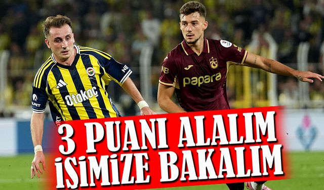 Papara Park’ta Rövanş Gecesi! Trabzonspor Derbide Hem İntikam Hem Zirve Peşinde