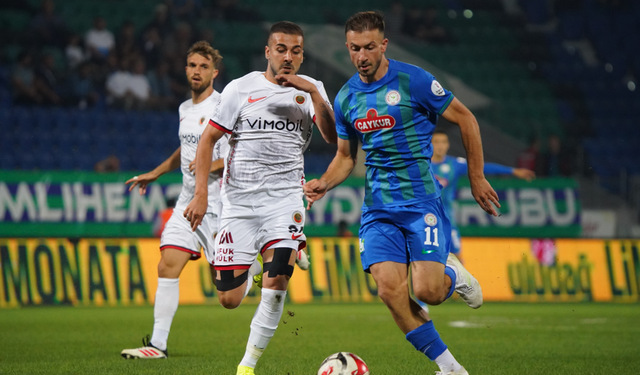 Rizespor Alarm Veriyor! 7 Maçtır Kazanamayan Atmaca Ankara’da Çıkış Arıyor