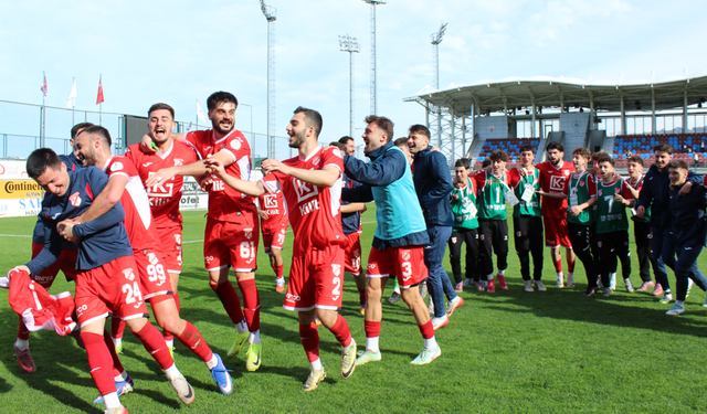Sebat Gençlikspor Zirvede Fırtına! Namağlup Lider Farkı 9’a Çıkardı