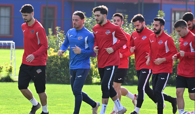 1461 Trabzon’da Alarm Zilleri! 5 Maçlık Hasret Somaspor Maçıyla Bitecek mi?