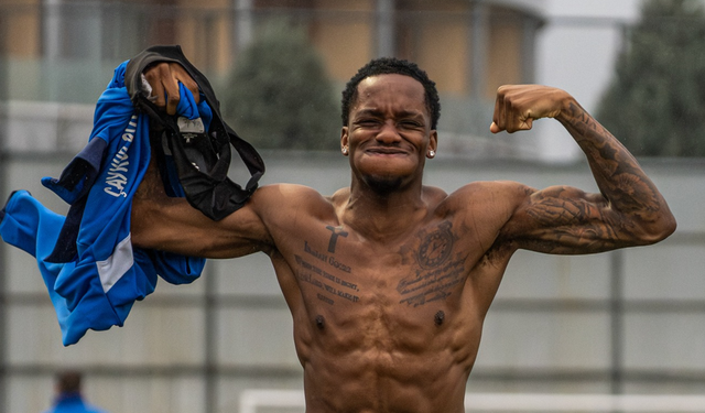 Çaykur Rizespor’un Yeni Gözdesi Mebude: “İyi ki Gelmişim”