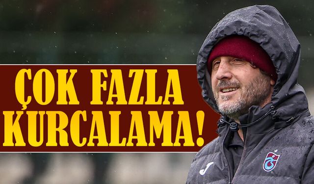 Tolunay Kafkas’tan Tekke’ye Dikkat Çeken Uyarı: “Çok Fazla Takımla Oynamamak Lazım”