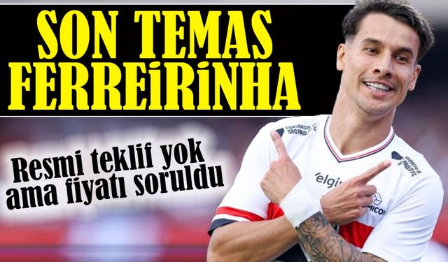 Ferreirinha İçin Süper Lig Yarışı: Trabzonspor ve Beşiktaş Beklemede