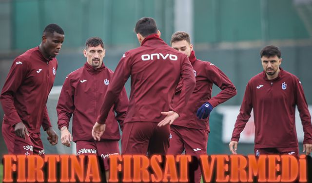 Gaziantep Deplasmanı Öncesi Kritik İstatistik: Trabzonspor Rakibine Hiç Yenilmedi